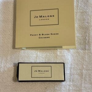 Jo Malone Peony & Blush Suede and Basil & Neroli Cologne